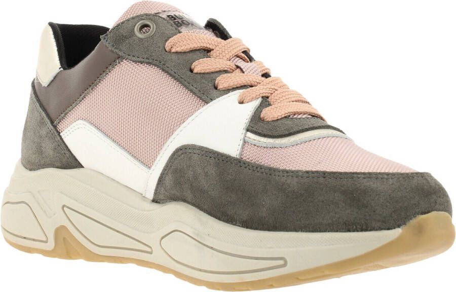 Bullboxer Sneaker Female Rose Silver Sneakers