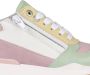 Bullboxer Sneaker Girl Mint White Sneakers - Thumbnail 3