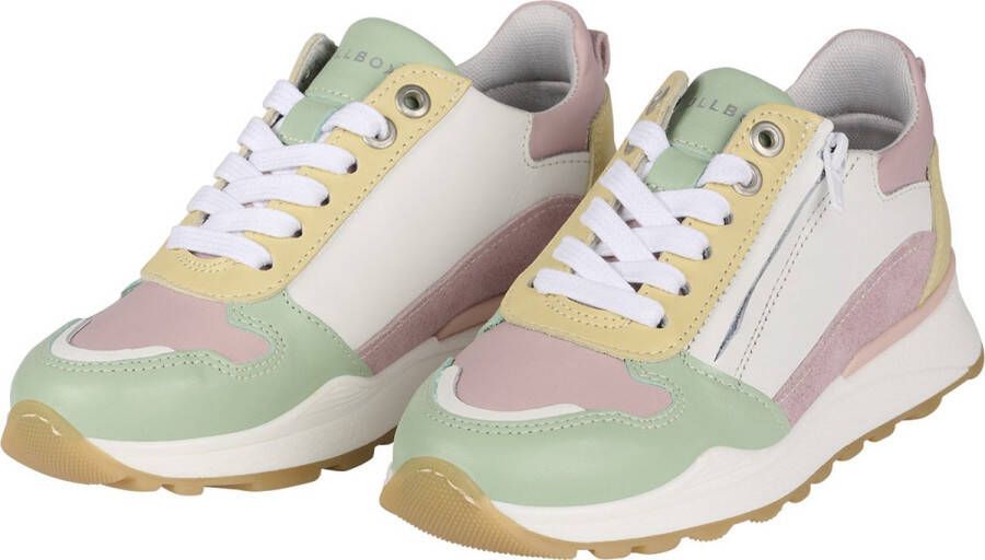 Bullboxer Sneaker Girl Mint White Sneakers