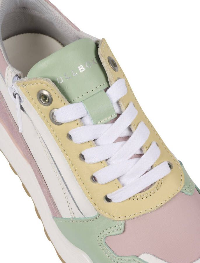 Bullboxer Sneaker Girl Mint White Sneakers