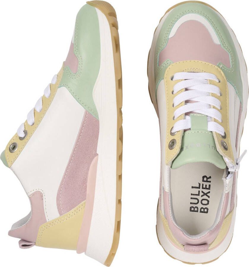 Bullboxer Sneaker Girl Mint White Sneakers