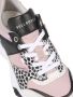 Bullboxer Sneaker Girl White Pink Sneakers - Thumbnail 6