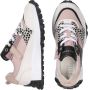 Bullboxer Sneaker Girl White Pink Sneakers - Thumbnail 7