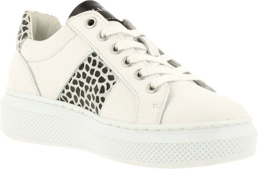 Bullboxer Sneaker Kids White2 Sneakers