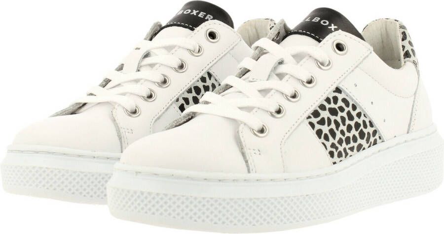 Bullboxer Sneaker Kids White2 Sneakers