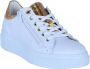 Bullboxer Sneakers ALG000E5L_WTGDKB10 Wit 34 - Thumbnail 11