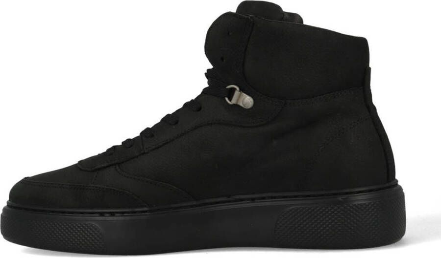 Bullboxer Comfortabele en stijlvolle sneakers Black Heren