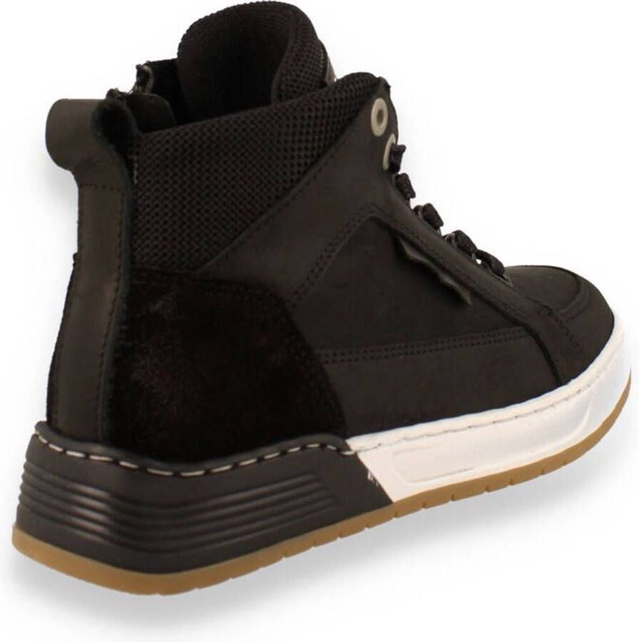 Bullboxer Sneaker Male Black1 Sneakers