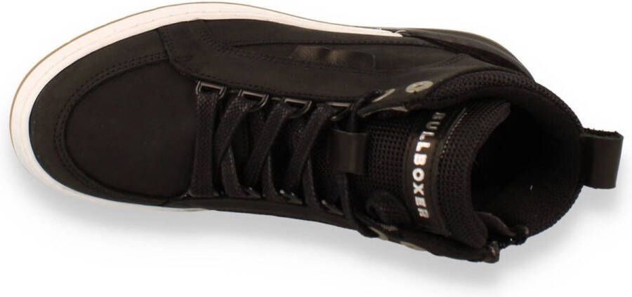 Bullboxer Sneaker Male Black1 Sneakers