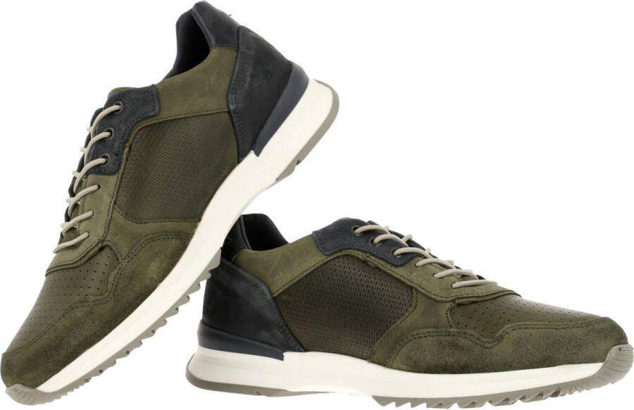 Bullboxer Sneaker Male Green Sneakers