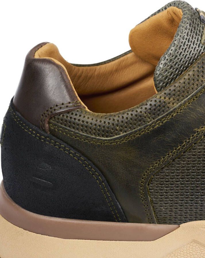 Bullboxer Sneaker Male Green Sneakers