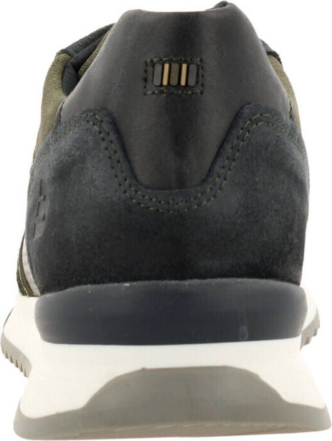 Bullboxer Sneaker Male Green Sneakers