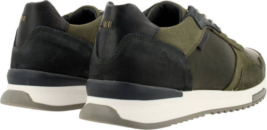 Bullboxer Sneaker Male Green Sneakers