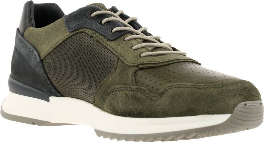 Bullboxer Sneaker Male Green Sneakers