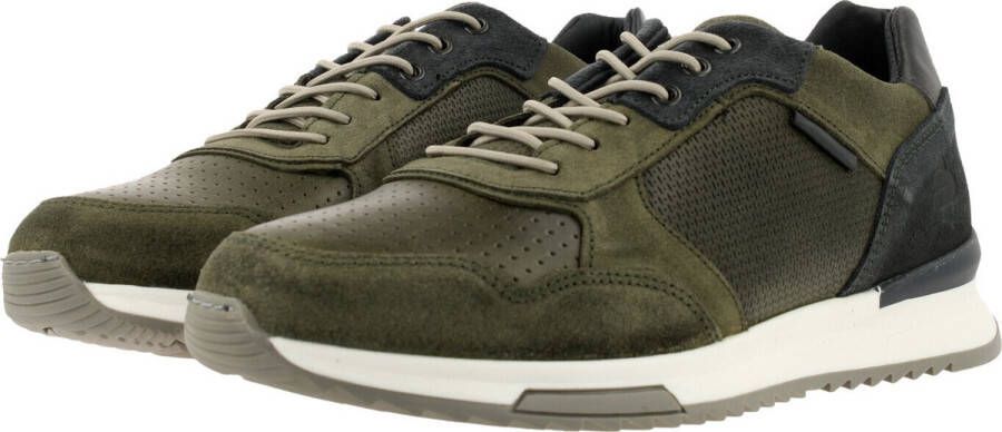 Bullboxer Sneaker Male Green Sneakers