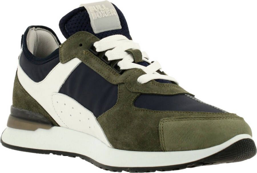 Bullboxer Sneaker Male Navy Sneakers