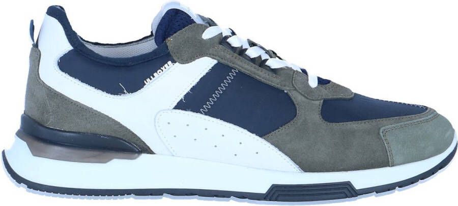 Bullboxer Sneaker Male Navy Sneakers