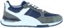 Bullboxer Comfortabele en stijlvolle sneakers Blue Heren - Thumbnail 8