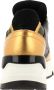 Bullboxer Sneaker Women Black Gold 38 Sneakers - Thumbnail 5