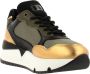 Bullboxer Sneaker Women Black Gold 38 Sneakers - Thumbnail 7