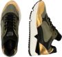 Bullboxer Sneaker Women Black Gold 38 Sneakers - Thumbnail 8