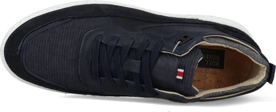 Bullboxer Sneakers 843P21464ANANCSU10 Donkerblauw