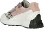 Bullboxer Atp000 Lage sneakers Leren Sneaker Meisjes Kids Roze - Thumbnail 6