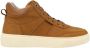 Bullboxer Sneakers 783N50005ACAMLSU10 Bruin - Thumbnail 5