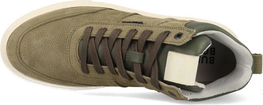 Bullboxer sneakers hoog Crème-41 (41)