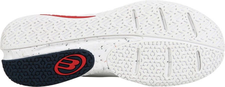 Bullpadel Comfort Pro 23V Wit - Foto 4