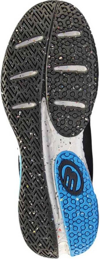 Bullpadel Comfort Pro 23V Zwart