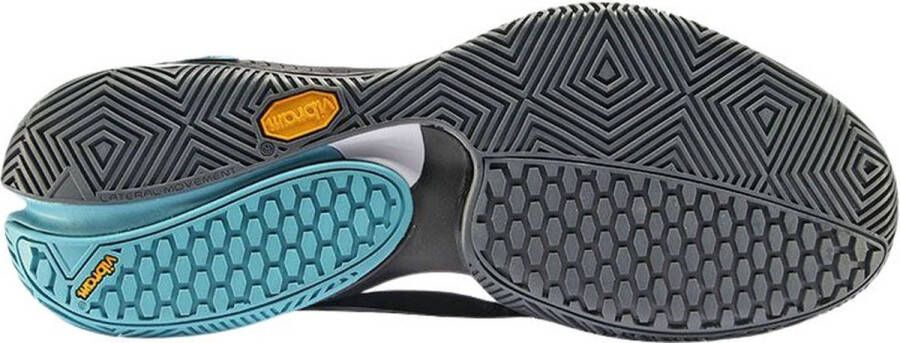 Bullpadel HACK VIBRAM PL 23V Zwart