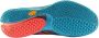 Bullpadel Padelschoen Tennisschoen Vertex Vibram 23V Heren Oranje Blauw - Thumbnail 3