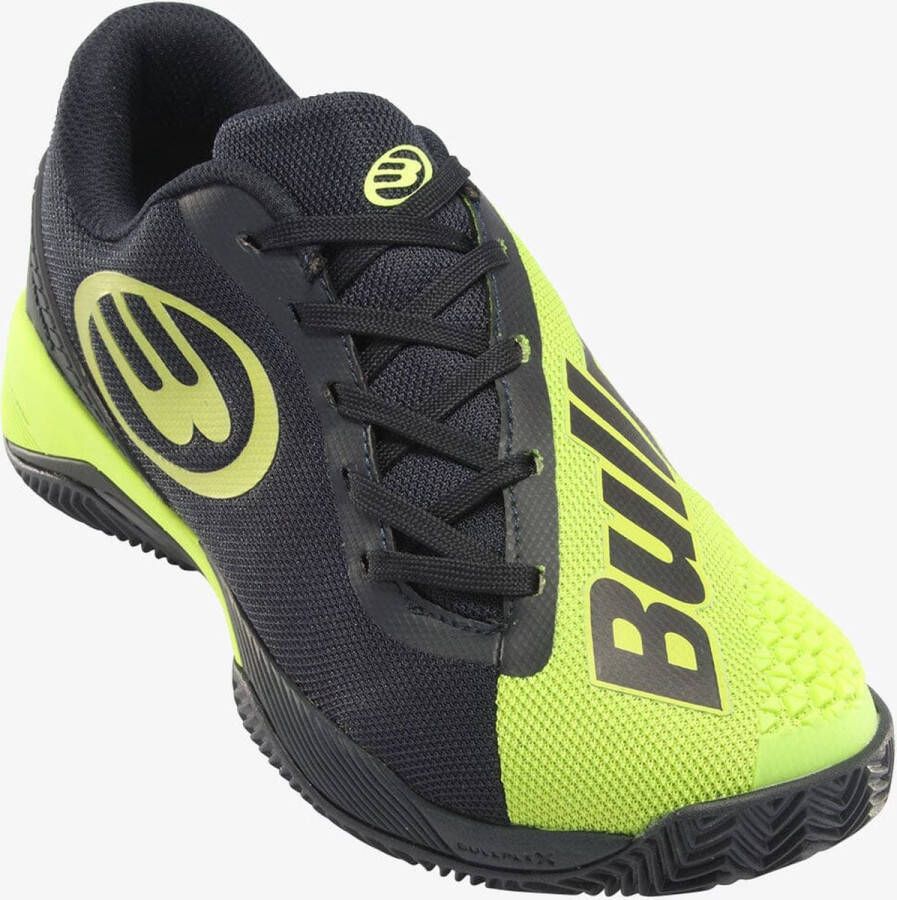 Bullpadel Vertex Grip 23V Padel Schoenen Black Heren