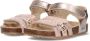 BunniesJR Bunnies JR 222415 596 Meisjes Sandalen Roze Imitatieleer Klittenband - Thumbnail 4