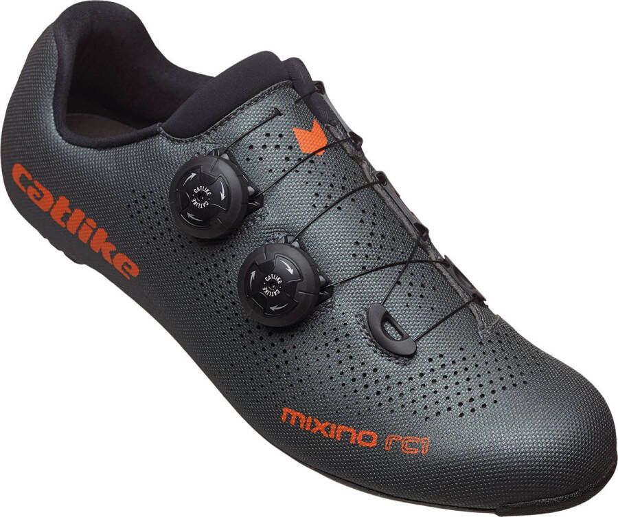 Buzaglo Raceschoenen Mixino R Carbon grijs