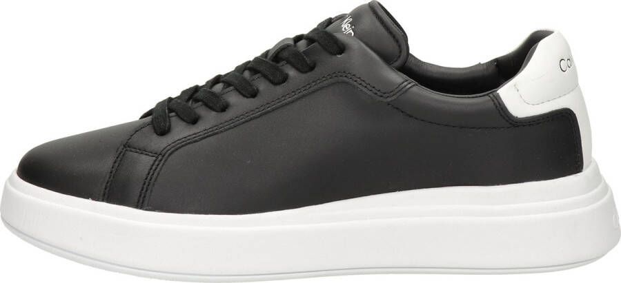 Calvin Klein Low Top Lace heren sneaker Zwart