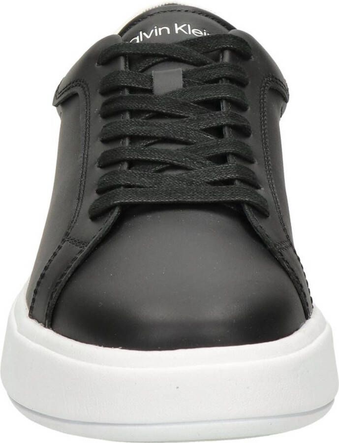 Calvin Klein Low Top Lace heren sneaker Zwart