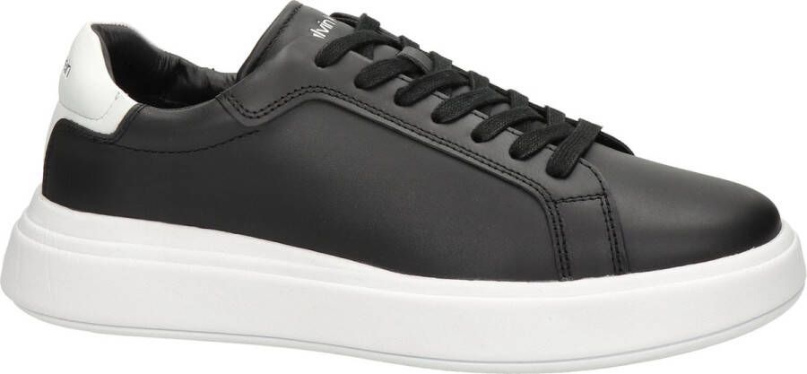 Calvin Klein Low Top Lace heren sneaker Zwart