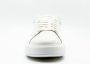 Calvin Klein Jeans Moderne Sneakers met Gerecyclede Schuim Binnenzool White Heren - Thumbnail 7