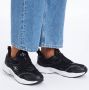 Calvin Klein Retro Tennisegro Herensneakers Black Heren - Thumbnail 18