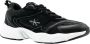 Calvin Klein Retro Tennisegro Herensneakers Black Heren - Thumbnail 9