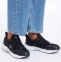 Calvin Klein Retro Tennisegro Herensneakers Black Heren - Thumbnail 10