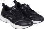 Calvin Klein Retro Tennisegro Herensneakers Black Heren - Thumbnail 11