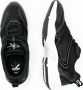 Calvin Klein Retro Tennisegro Herensneakers Black Heren - Thumbnail 13