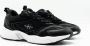 Calvin Klein Retro Tennisegro Herensneakers Black Heren - Thumbnail 15