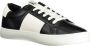 Calvin Klein Plateausneakers SAWYER 20LS met zachte schacht vrijetijdsschoen halfhoge schoen veterschoen - Thumbnail 14