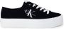 Calvin Klein Plateausneakers SHIVARY 16T in tijdloze uitstraling vrijetijdsschoen halfschoen veterschoen - Thumbnail 6