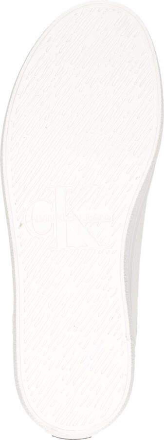 Calvin Klein Vulc Flatform Essential Lage sneakers Dames Wit