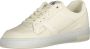 Calvin Klein Sportieve witte sneakers met contrastdetails White Heren - Thumbnail 5